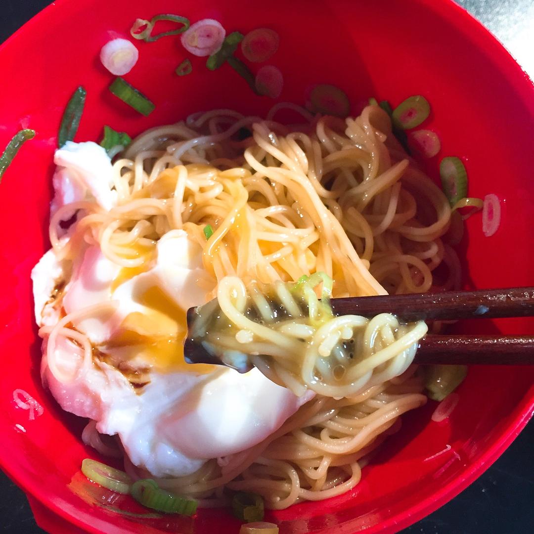 葱油面（汪涵天天向上版）