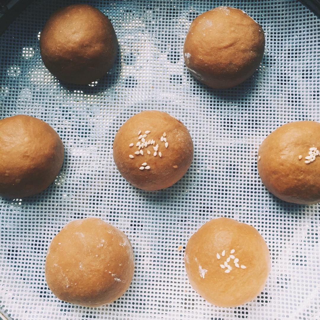 红糖馒头.红糖糕