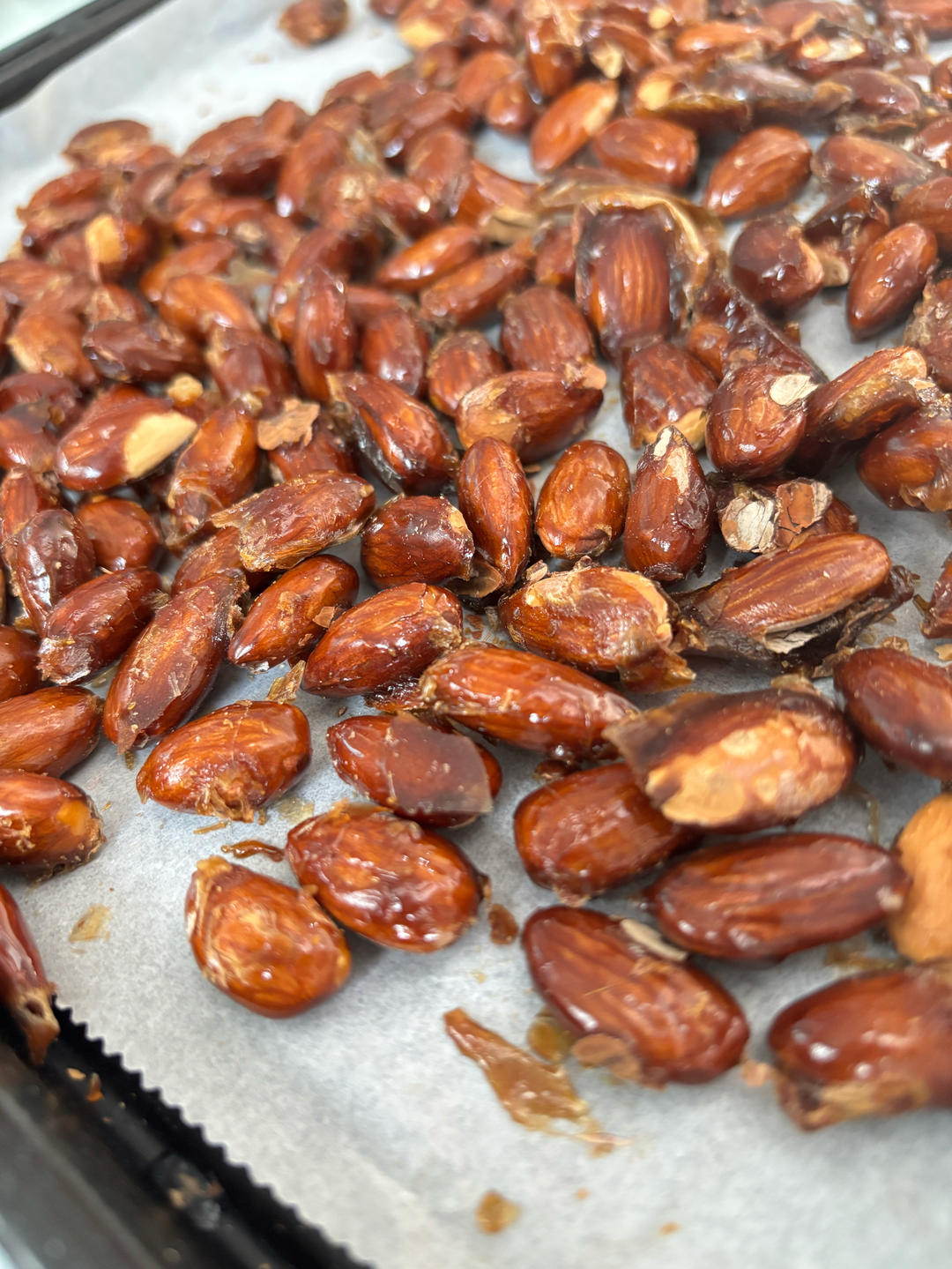 【琥珀核桃仁】冰糖无油不粘手