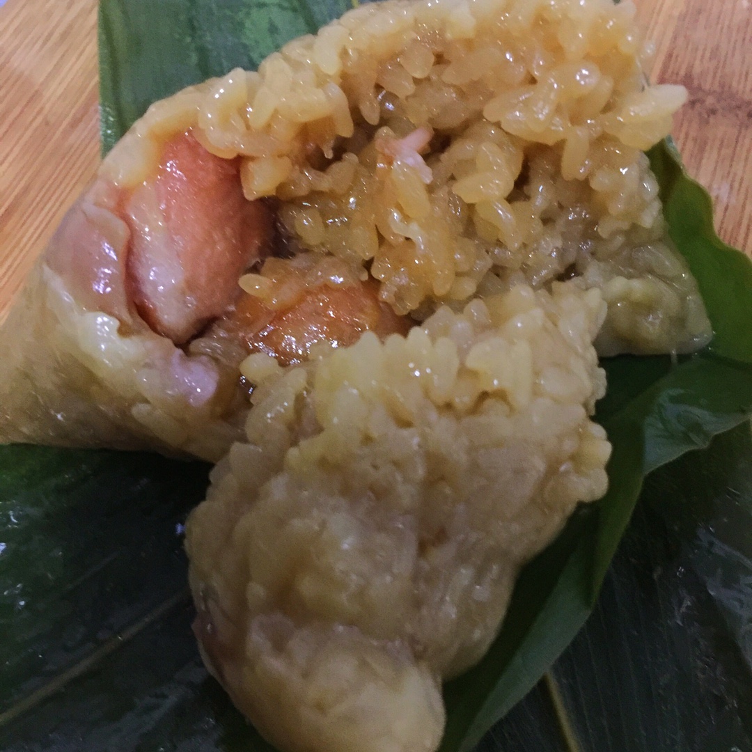 江南传统大肉粽