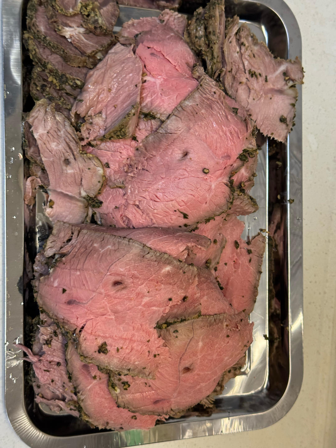 低脂高蛋白！冷吃减脂帕斯雀牛肉
