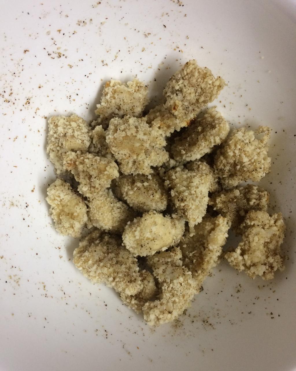 盐酥鸡（微波版）