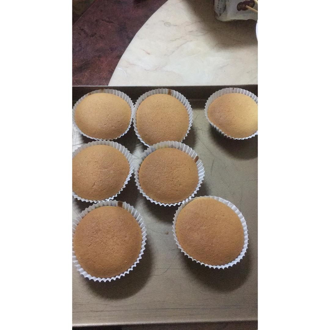 无水无油老式脆皮蛋糕