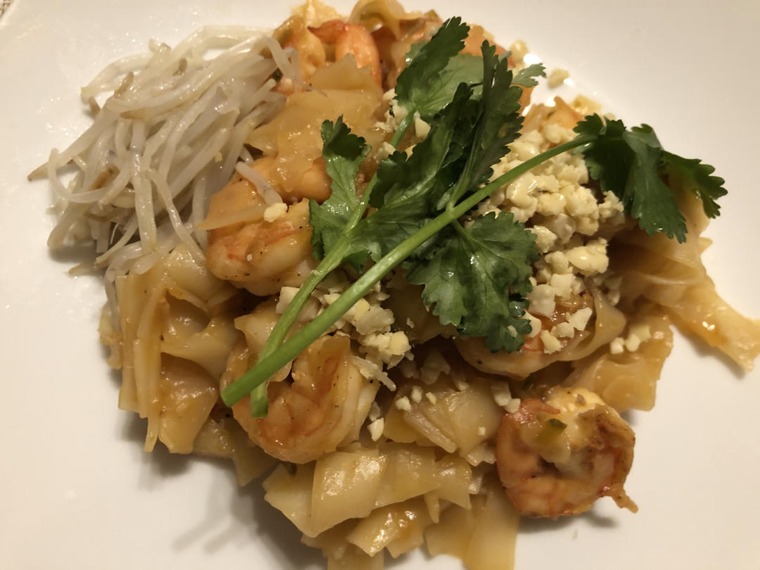 泰式炒河粉｜Pad Thai