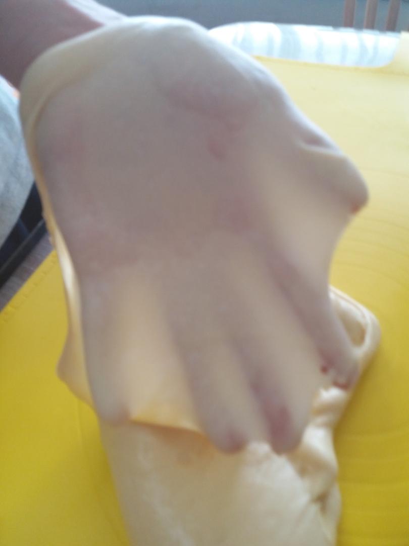 万用面包胚（冷藏中种法）