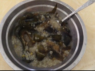 海带绿豆沙