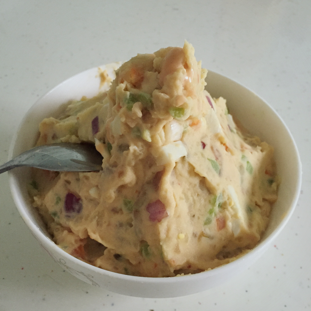 《深夜食堂》土豆沙拉