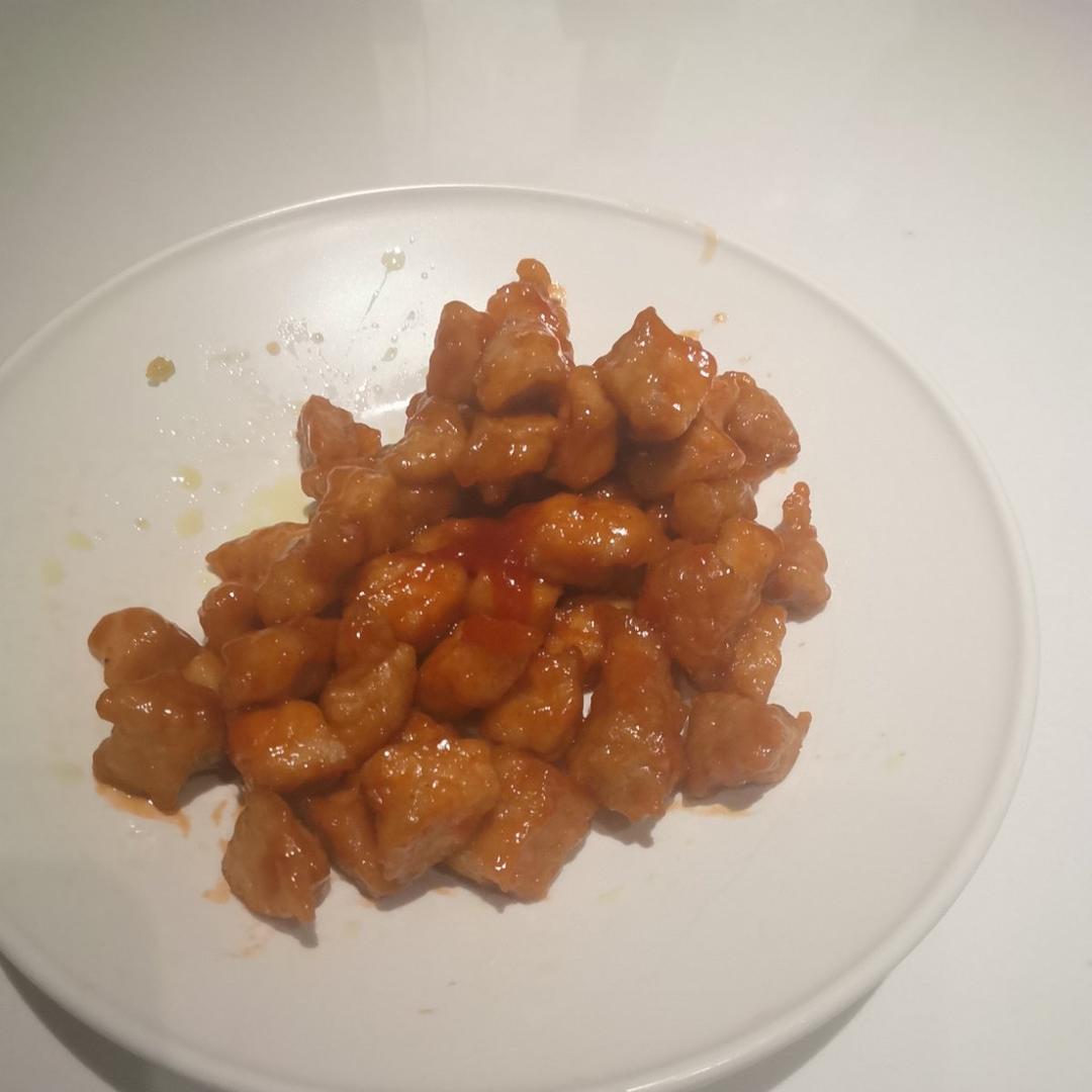 【家常菜】咕咾肉