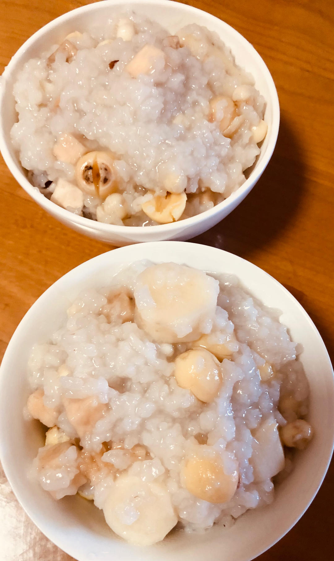 补脾健胃补肾固肠的四神粥