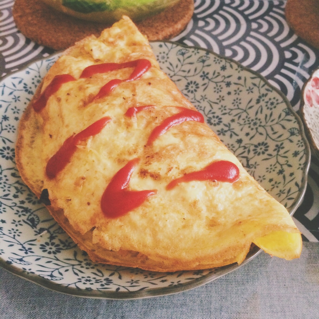 蛋包饭