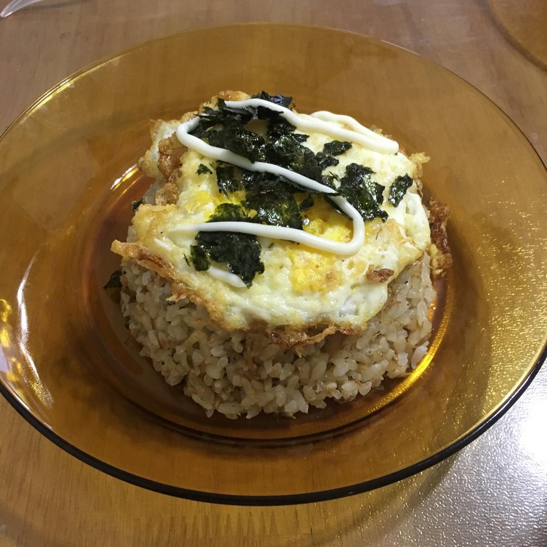 金枪鱼炒饭