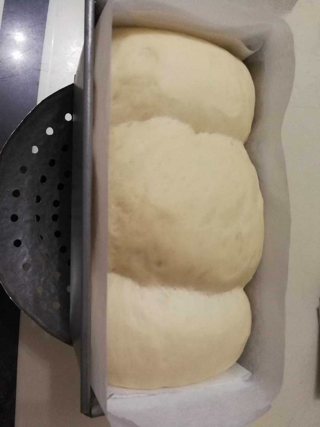 波兰种燕麦吐司一一（松下面包机版）