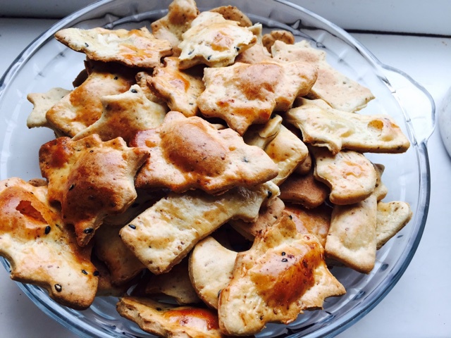圣诞姜饼
