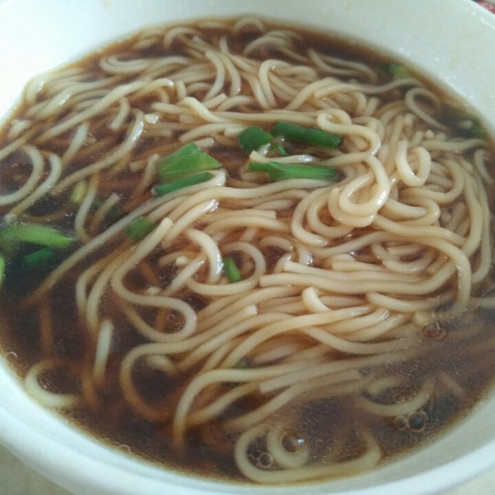 最美阳春面