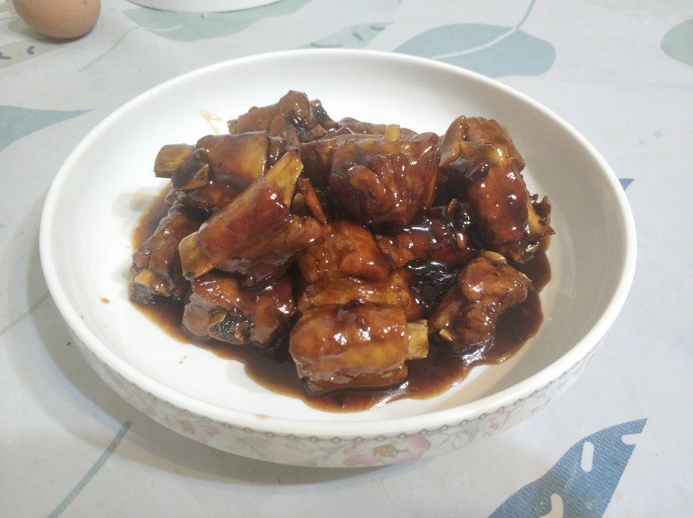糖醋排骨/糖醋小排（不放油）（12345口诀做出正宗上海本帮）