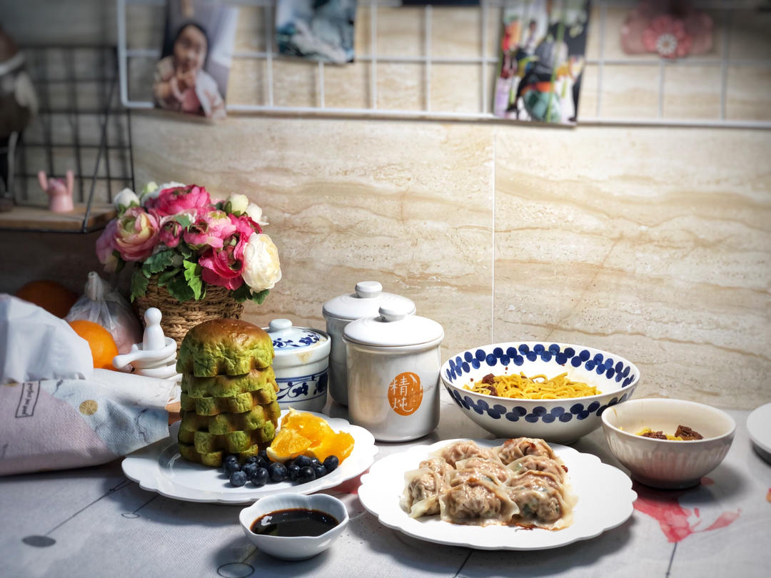 圣诞面包树