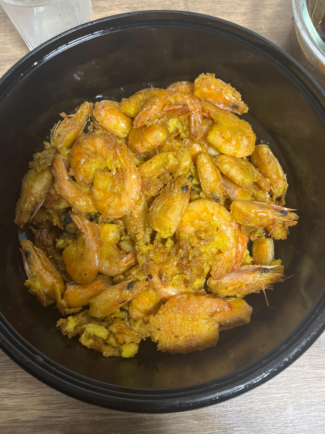 绝对不能错过！好吃到舔盘的椒盐大虾🦐
