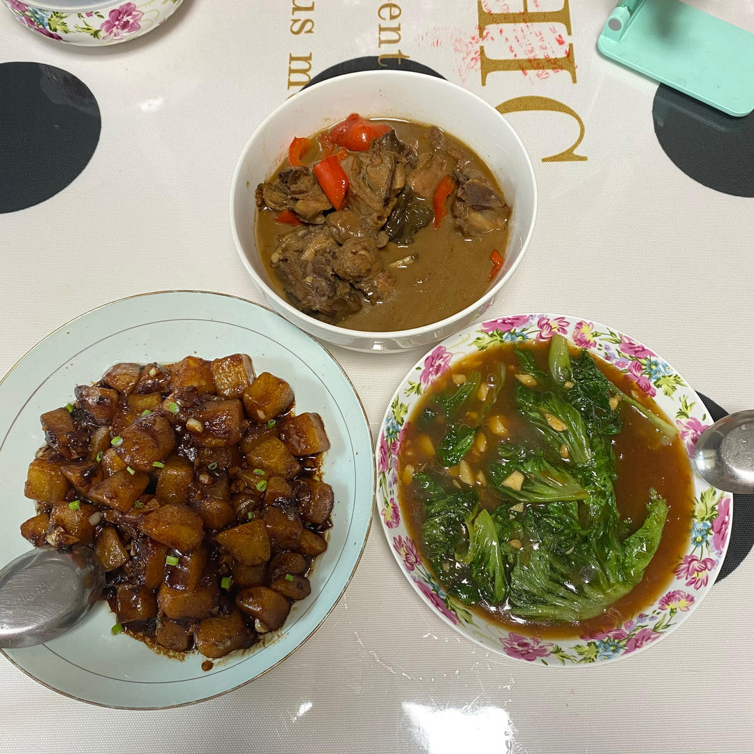蒜蓉生菜 | 爽脆可口，好吃下饭，零失败