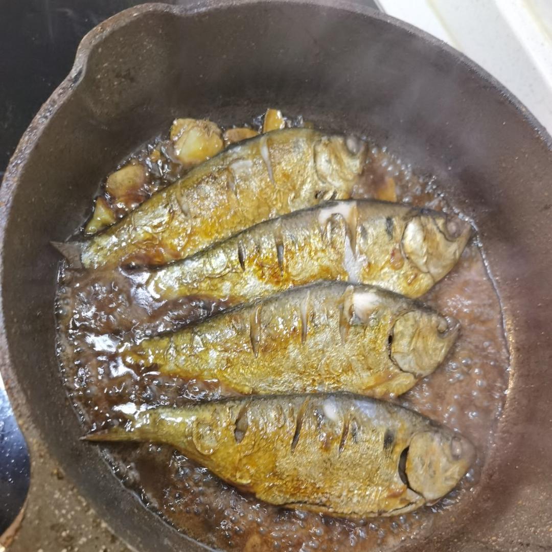 红烧马鲛鱼