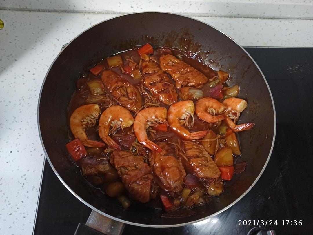 三汁闷锅(黄记煌)
