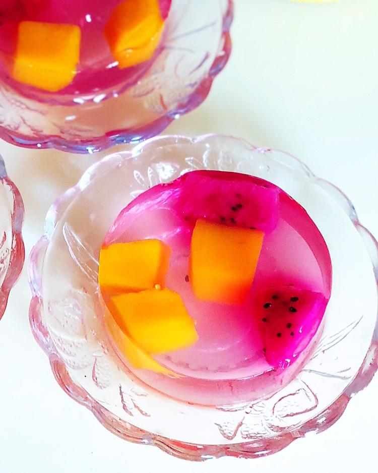 果冻（白凉粉版）