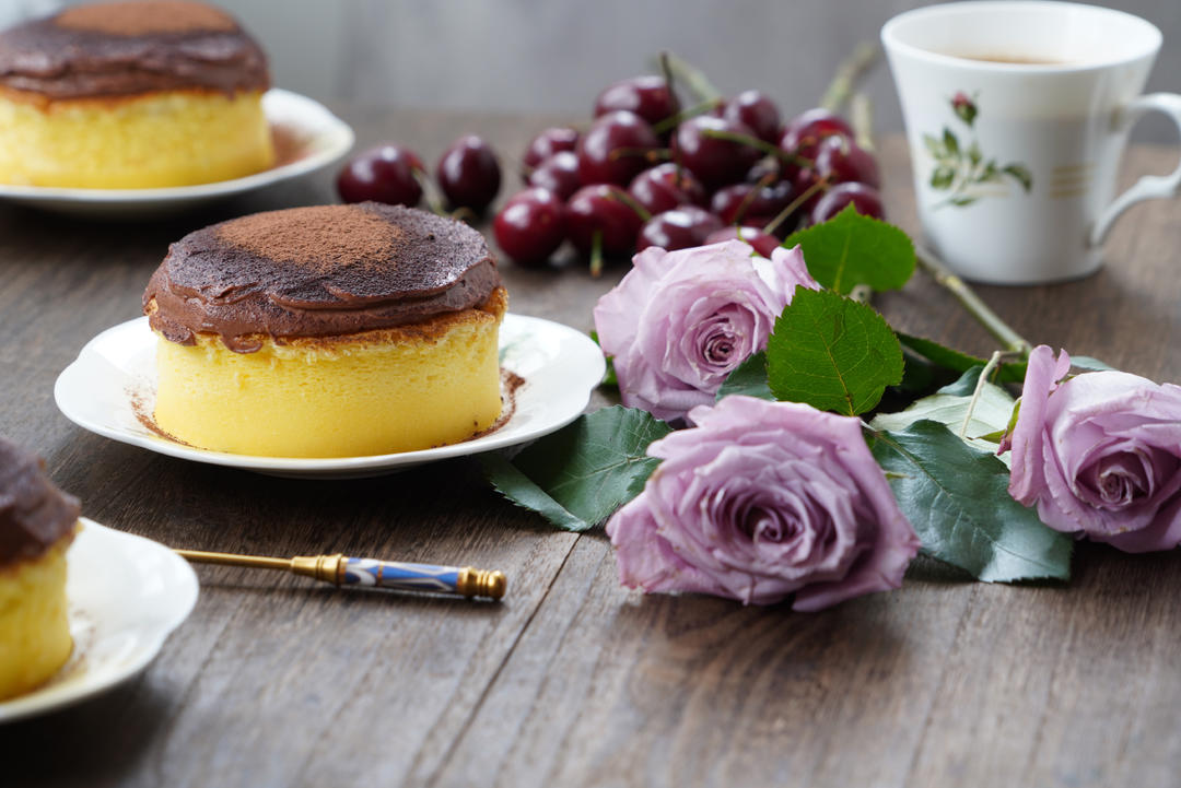 Cheese Cake(轻乳酪蛋糕)8 寸