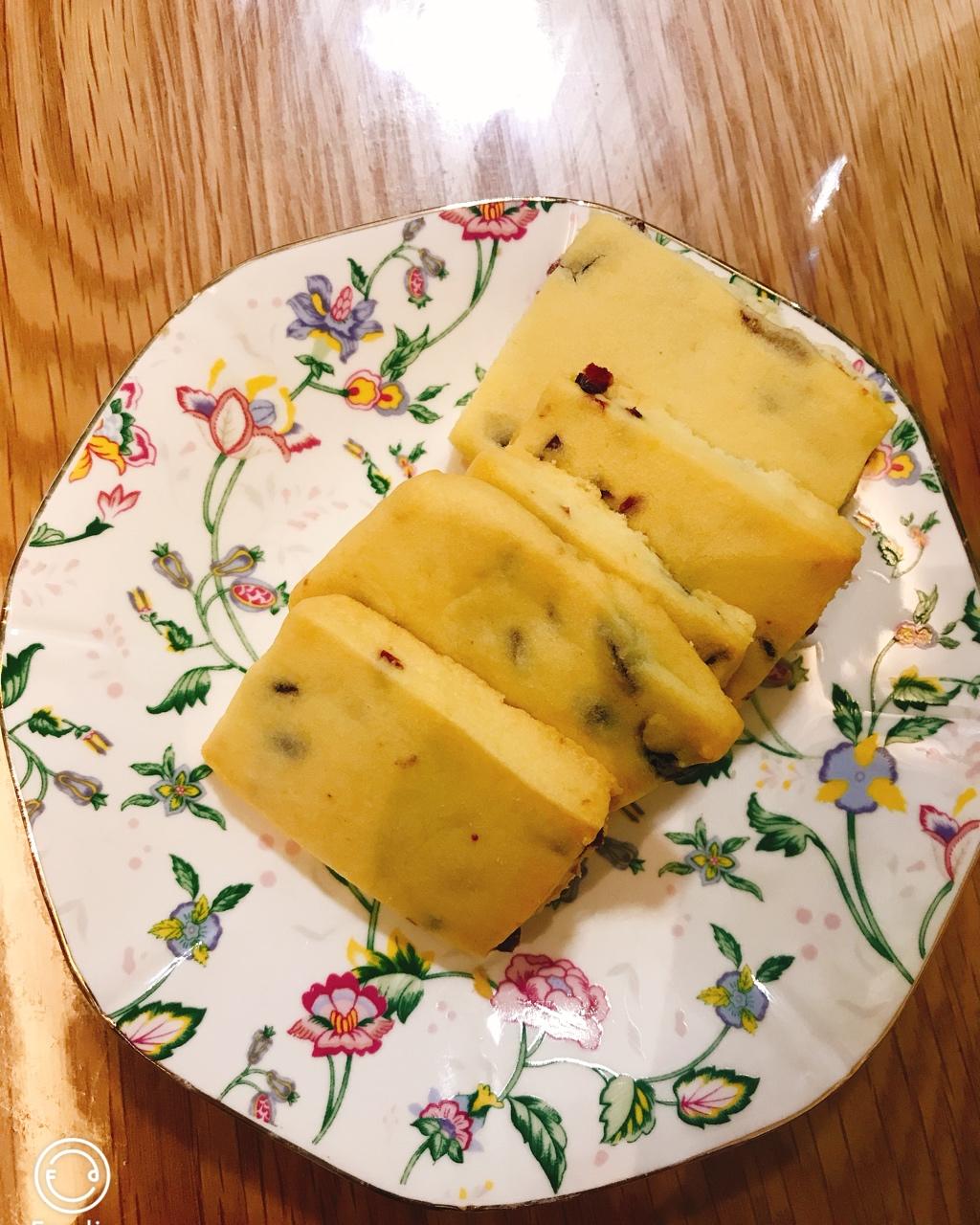 蔓越莓饼干（君之配方改良，易操作版）