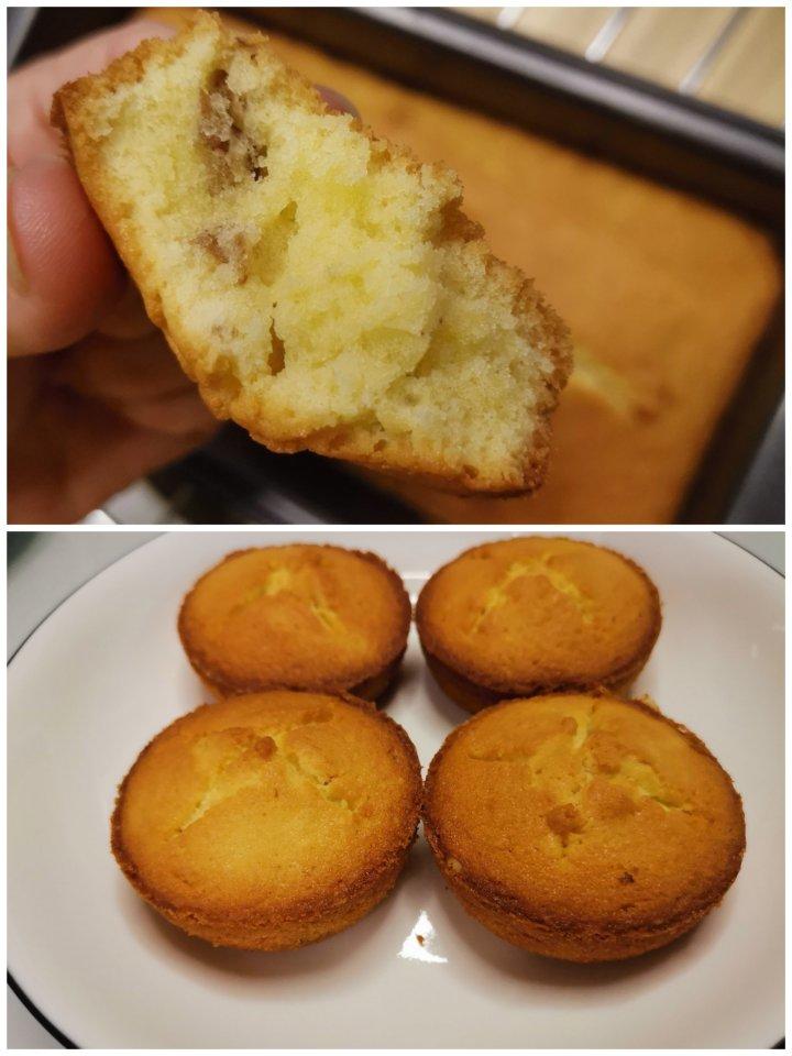 牛油蛋糕（基础磅蛋糕）