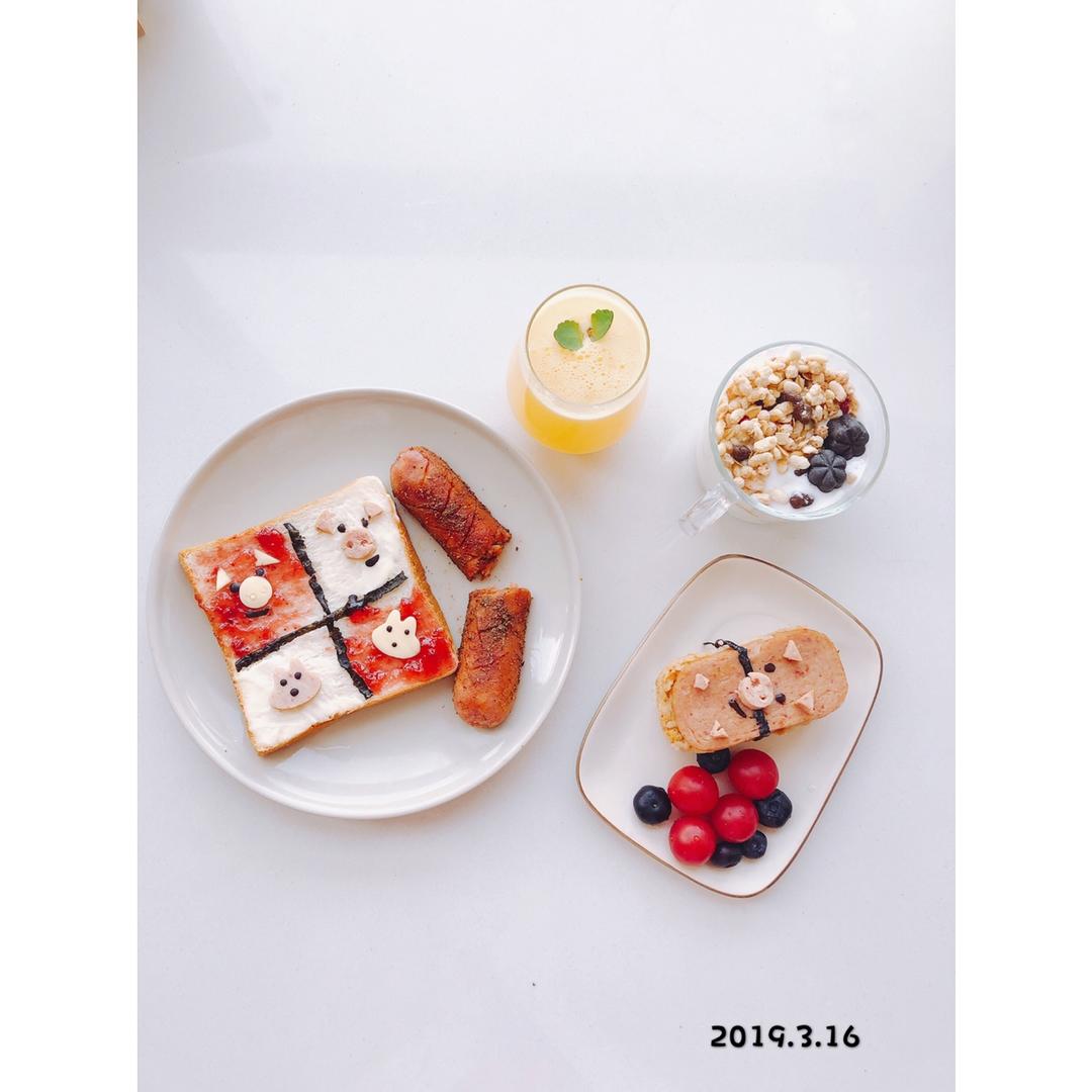 史努比连连看吐司