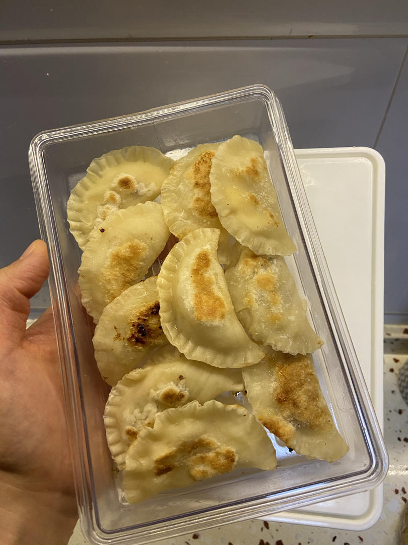 宝宝辅食🍎苹果香蕉派