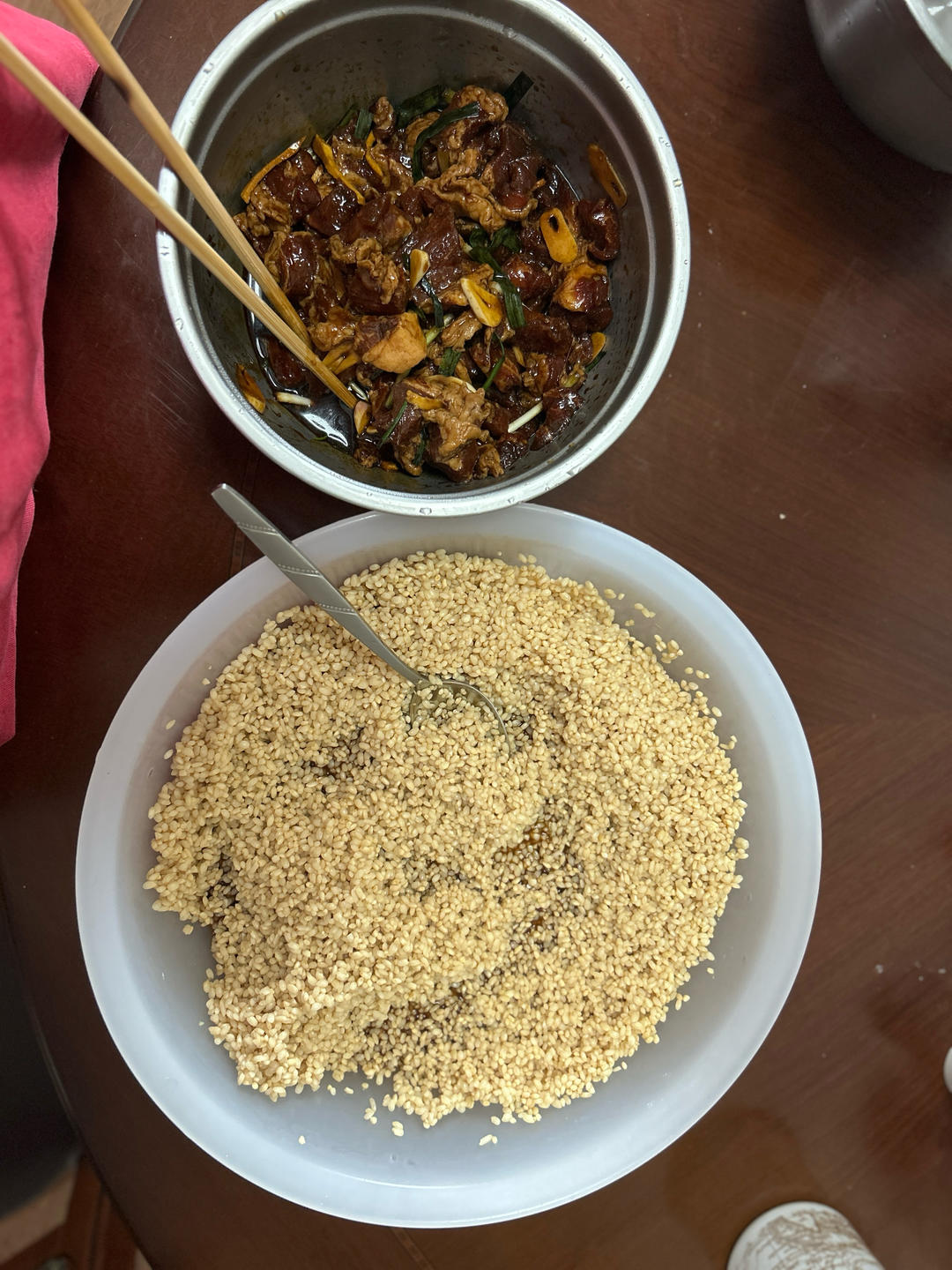 粽子（猪肉咸粽）