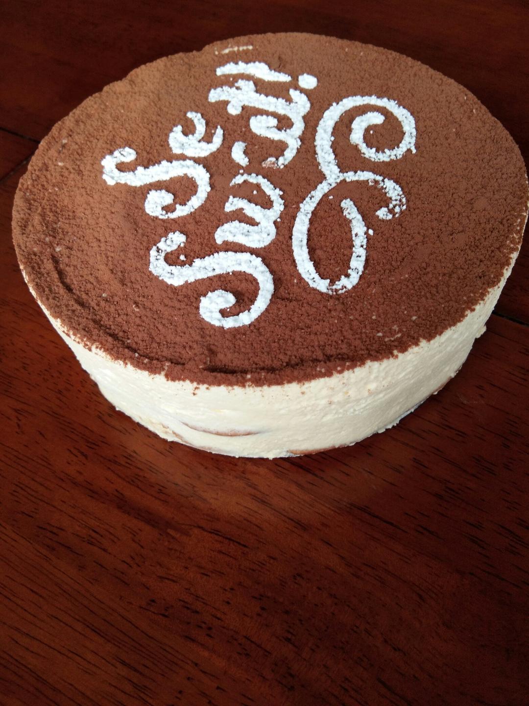 《Tinrry+》提拉米苏