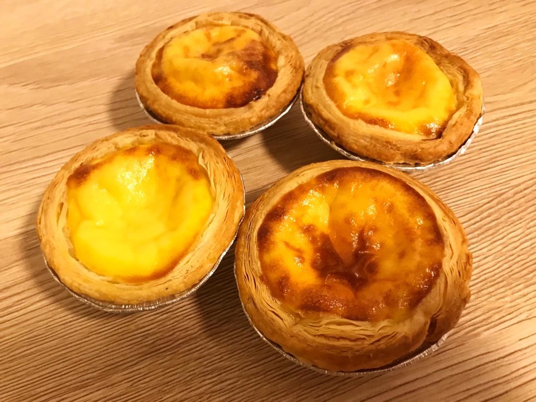 超好吃KFC葡式蛋挞（全蛋）