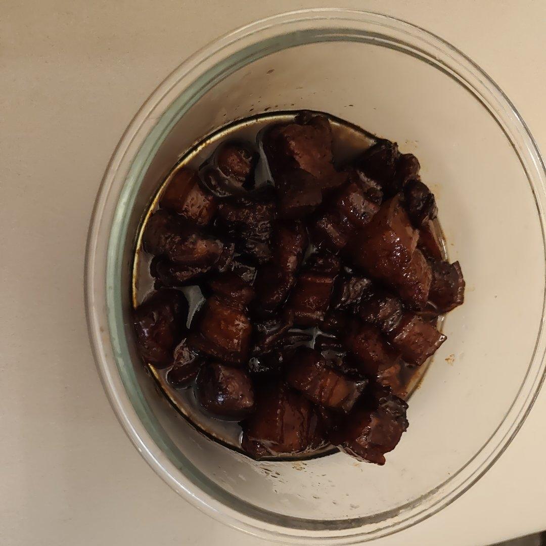 不焯水不放油的家常红烧肉