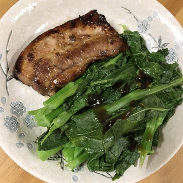 零失败烤五花肉