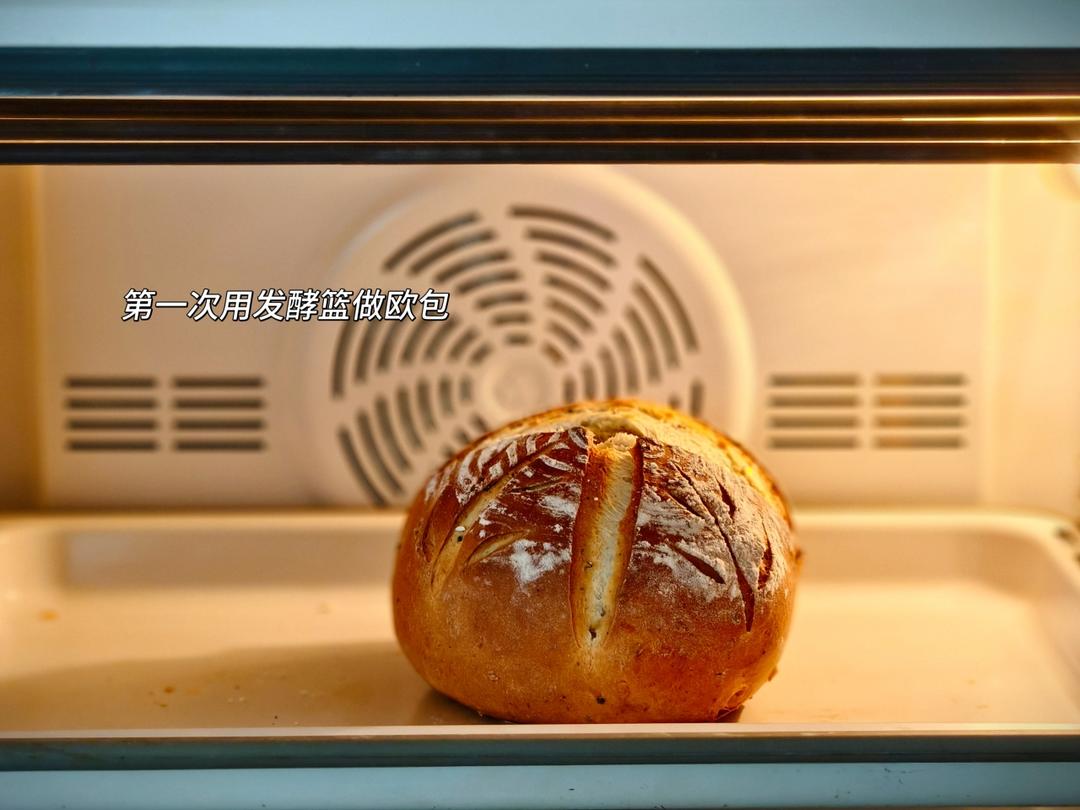 莓果软欧｜低油低糖