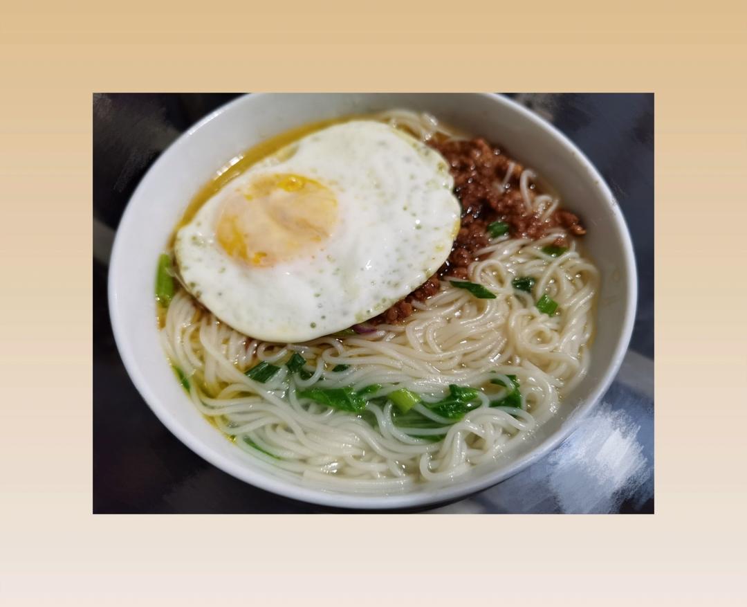 把我自己给征服的万能肉酱