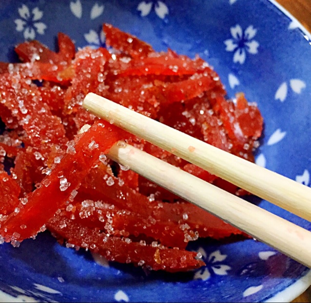白糖山楂糕