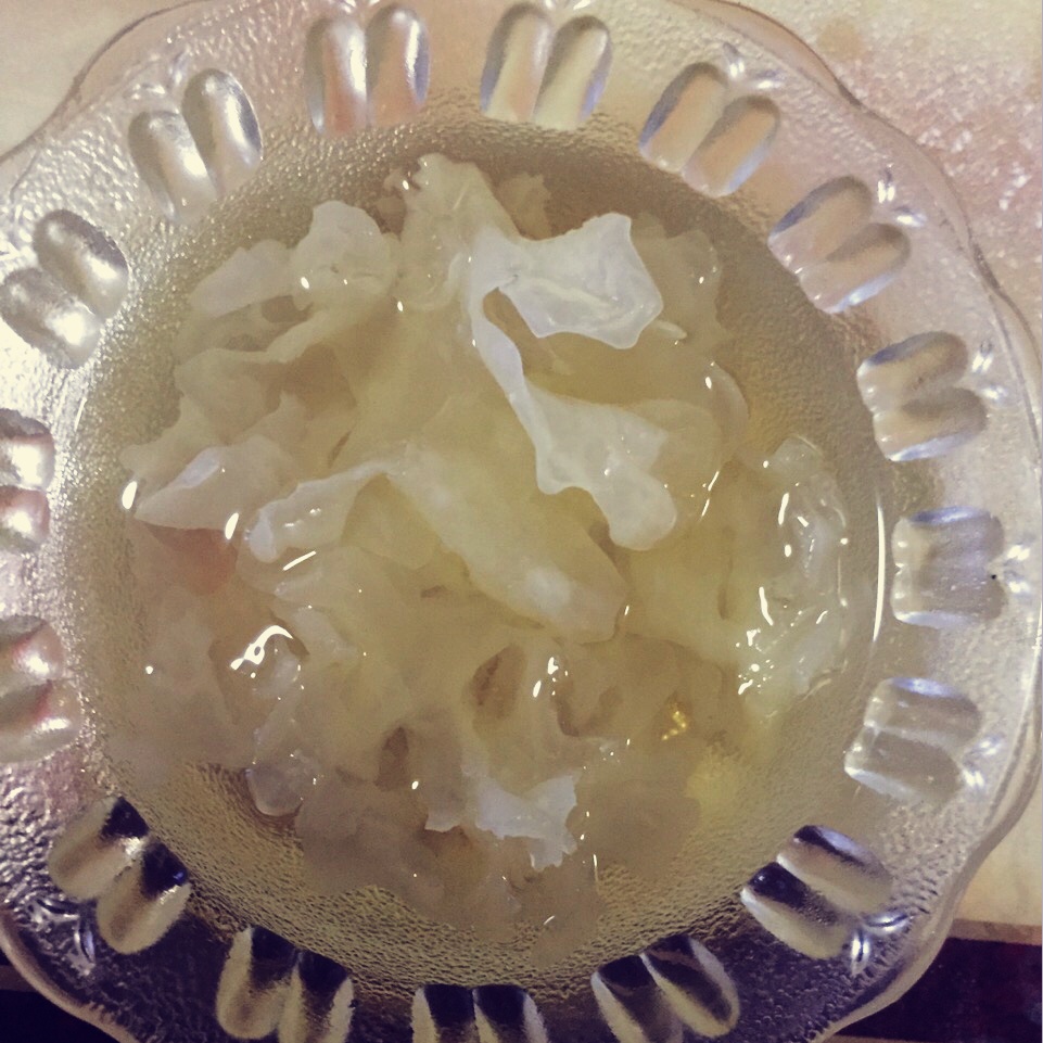 银耳汤