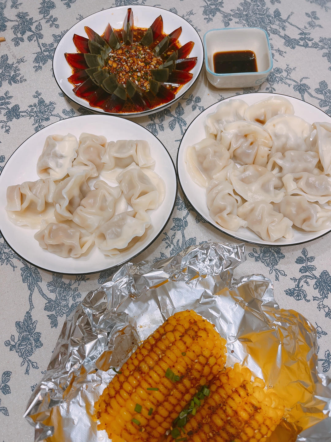 🌽烤玉米{空气炸锅版}