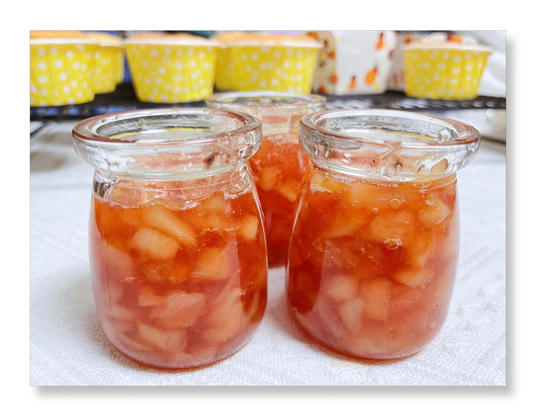 蜜桃酱&蜜桃气泡水&蜜桃冷饮做法