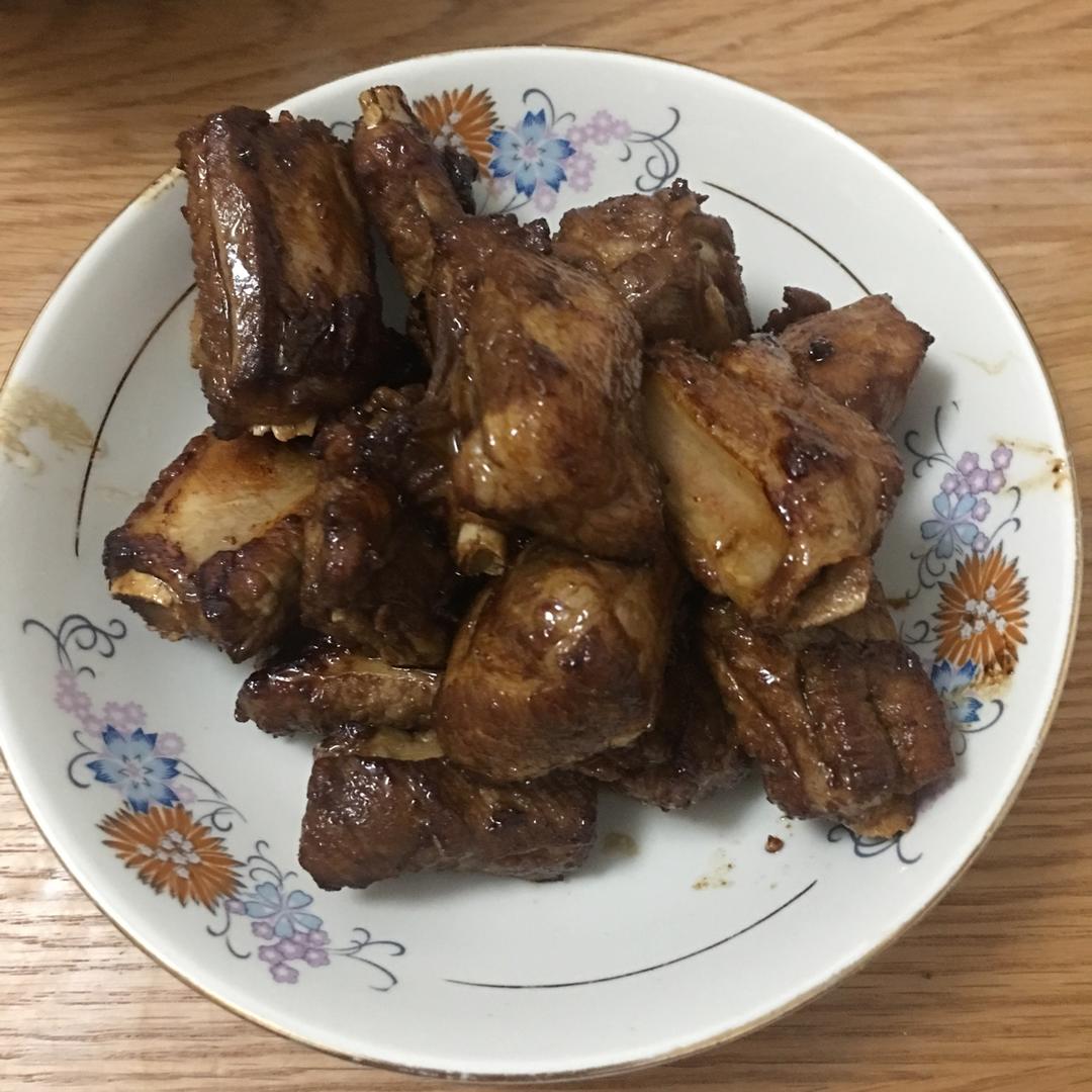 糖醋排骨