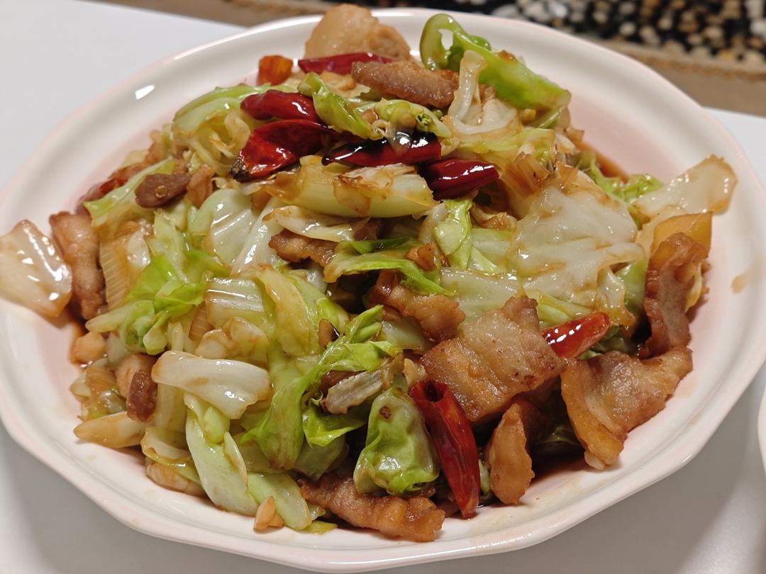 手撕包菜