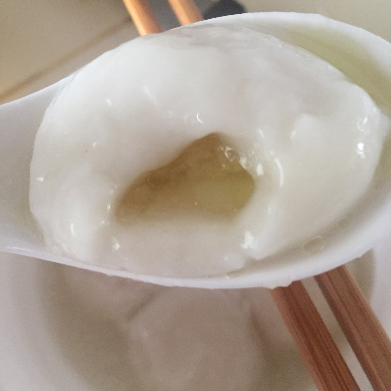 黑芝麻汤圆