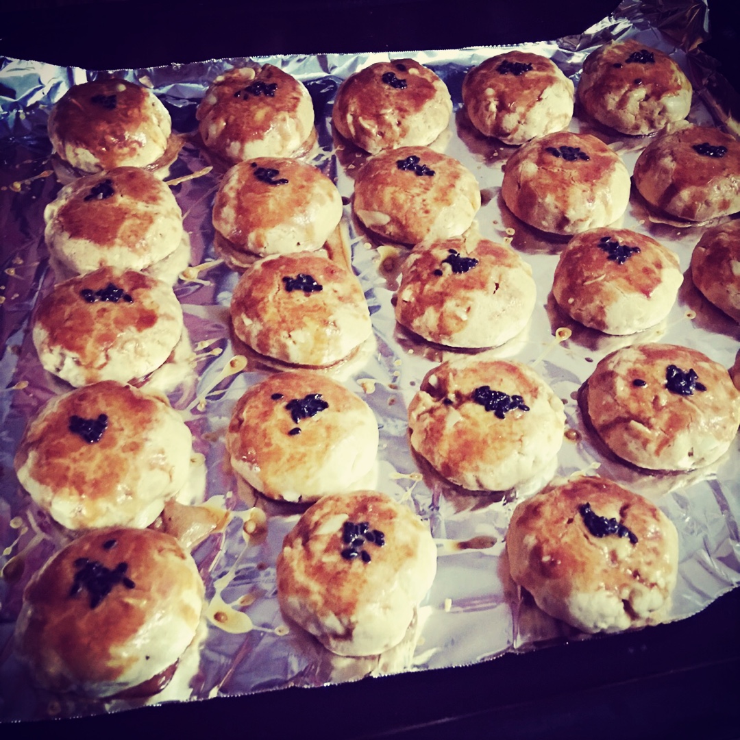 美味花生小小酥