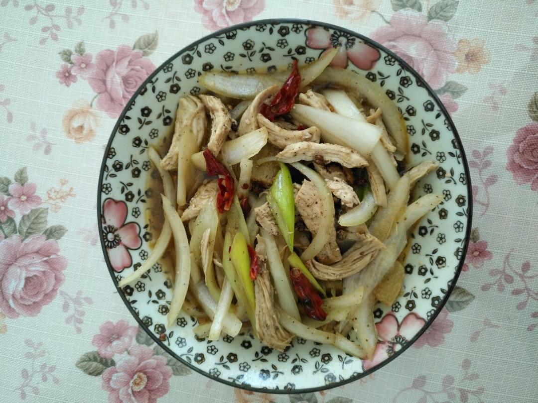 正宗新疆椒麻鸡