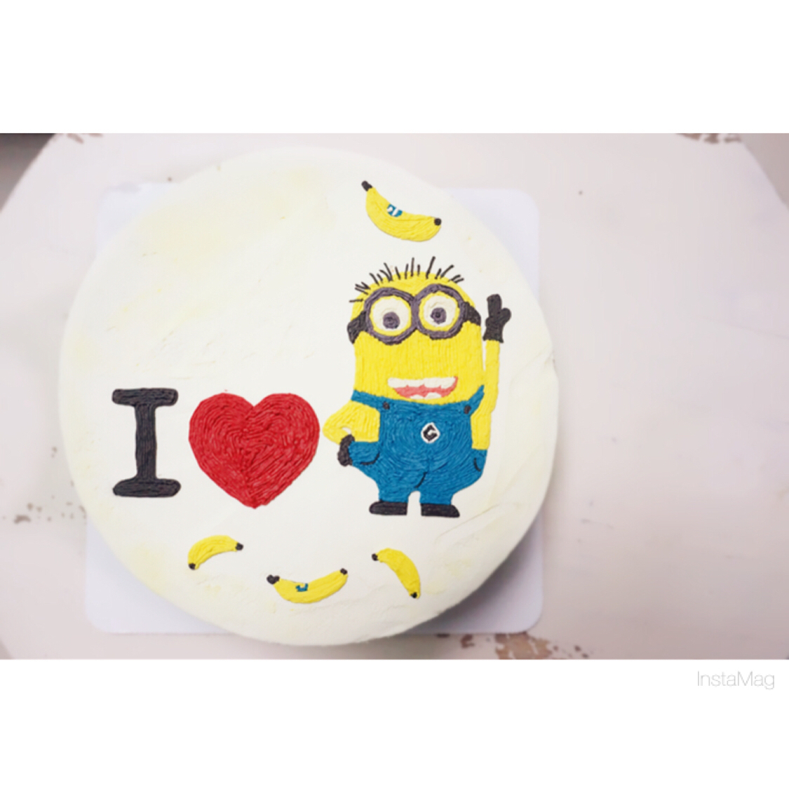 灯灯的美丽蛋糕们