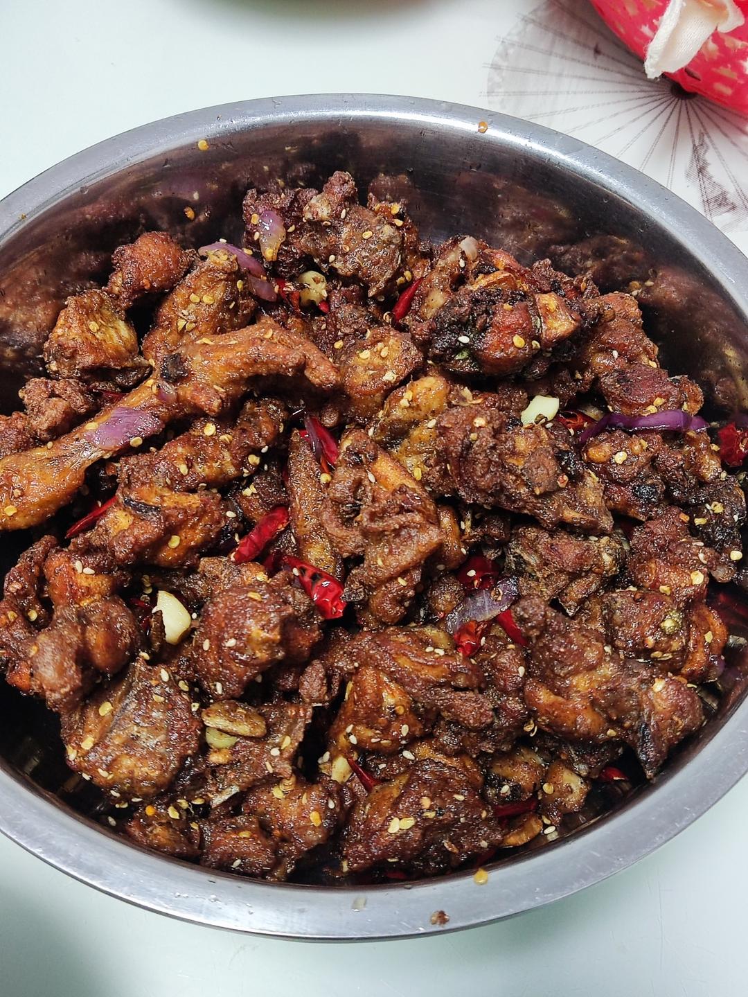 重庆辣子鸡