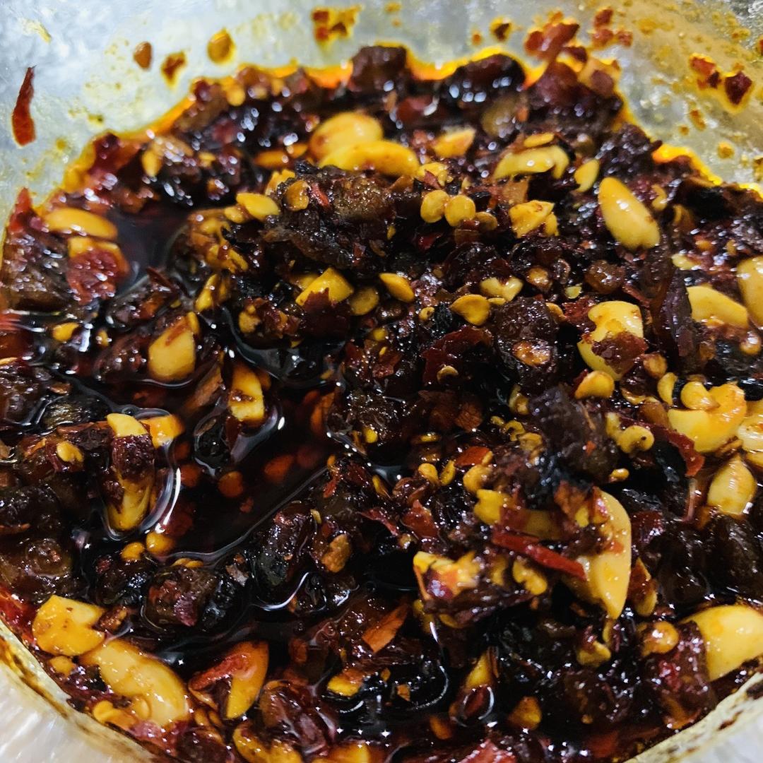 超级下饭的辣椒酱