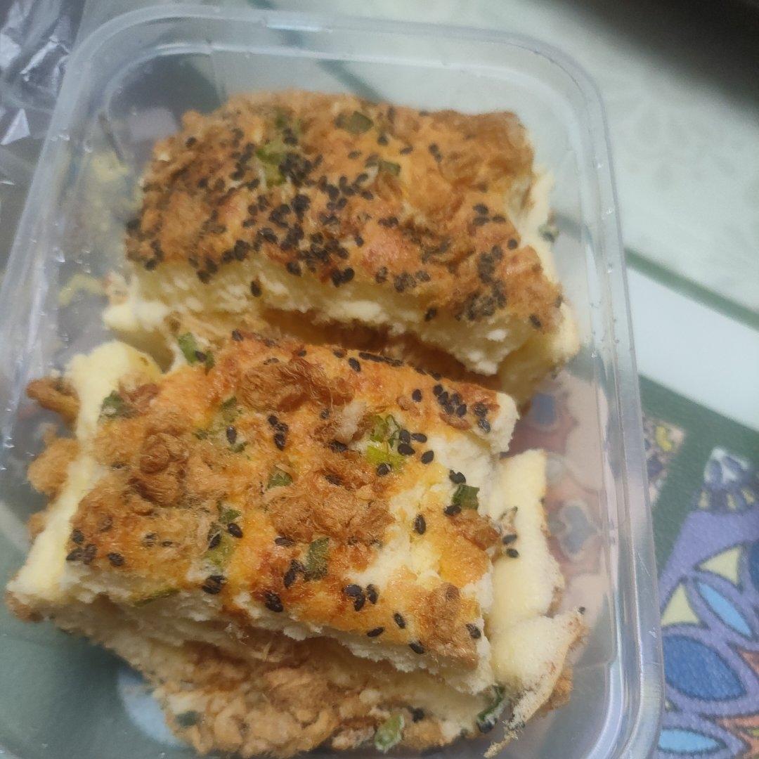 美味肉松卷-简单不开裂，零失误的蛋糕卷